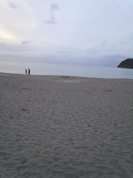 逗子海岸 逗子海岸