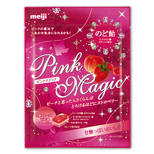 明治 Pink Magic
